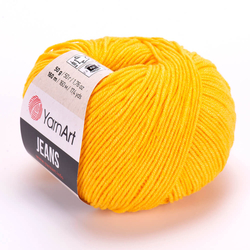 Farmer YarnArt 35 - sárga