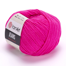 Farmer YarnArt 59 - neon rózsaszín