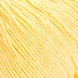 YarnArt Jeans 88 - sárga