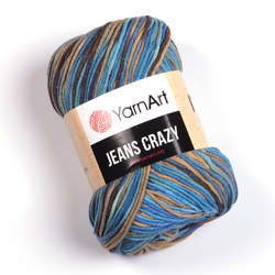 YarnArt Jeans őrült 7202