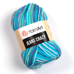 YarnArt Jeans őrült 7204