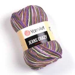 YarnArt Jeans őrült 7207