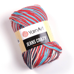 YarnArt Jeans őrült 7208