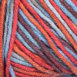 YarnArt Jeans őrült 8214