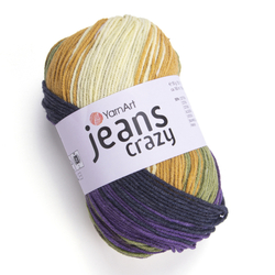YarnArt Jeans őrült 8220