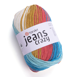 YarnArt Jeans őrült 8221