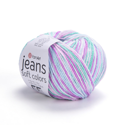 YarnArt Jeans lágy színek 6202
