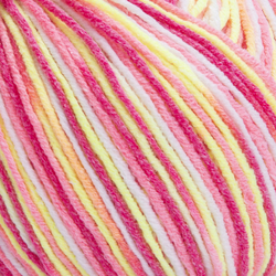YarnArt Jeans lágy színek 6214