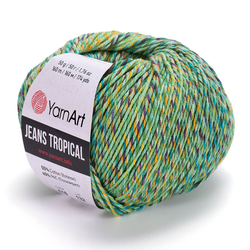 YarnArt Jeans Tropical 616