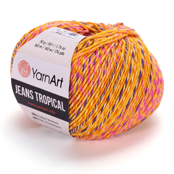 YarnArt Jeans Tropical 617