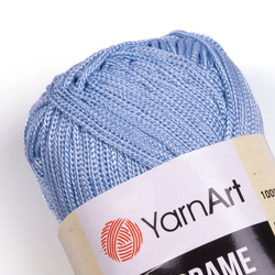 YarnArt Macrame 133 - világoskék