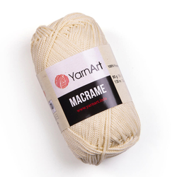 YarnArt Macrame 137 - krém
