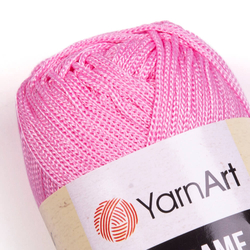 YarnArt Macrame 147 - rózsaszín