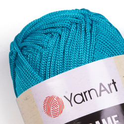 YarnArt Macrame 152 - türkiz
