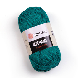 YarnArt Macrame 158 - smaragd