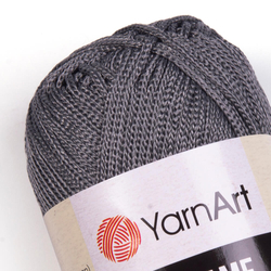YarnArt Macrame 159 - sötétszürke