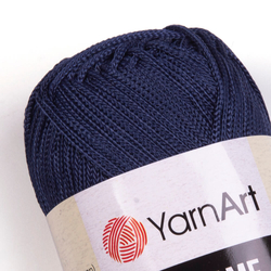 YarnArt Macrame 162 - sötétkék