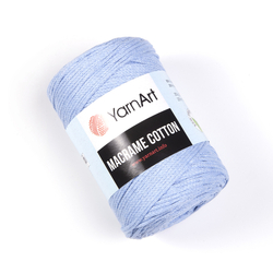 YarnArt Macrame cotton 760 - világoskék