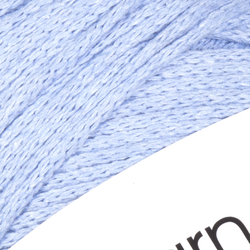 YarnArt Macrame cotton 760 - világoskék