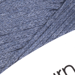 YarnArt Macrame cotton 761 - sötét farmer