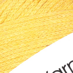 YarnArt Macrame cotton 764 - sötétsárga
