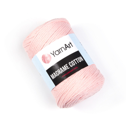 YarnArt Macrame cotton 767 - világos lazac