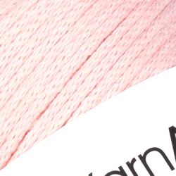 YarnArt Macrame cotton 767 - világos lazac