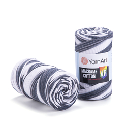 YarnArt Macrame pamut VR 910