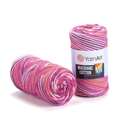 YarnArt Macrame pamut VR 911