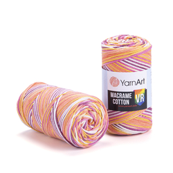 YarnArt Macrame pamut VR 912