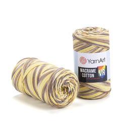YarnArt Macrame pamut VR 914
