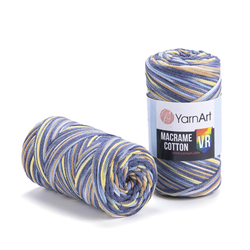 YarnArt Macrame pamut VR 915