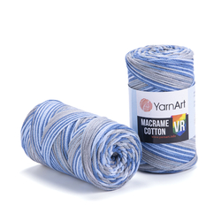 YarnArt Macrame pamut VR 916