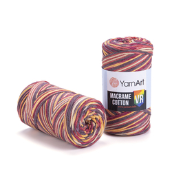 YarnArt Macrame pamut VR 923
