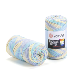 YarnArt Macrame pamut VR 924