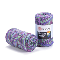 YarnArt Macrame pamut VR 926