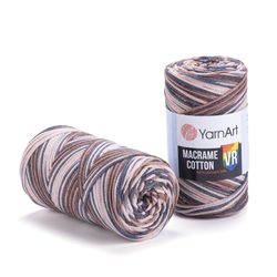 YarnArt Macrame pamut VR 928