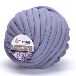 YarnArt Marshmallow 904 - világos szürke