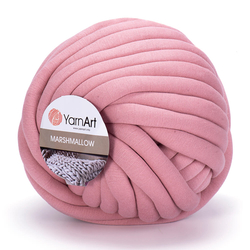 YarnArt Marshmallow 906 - órózsaszín
