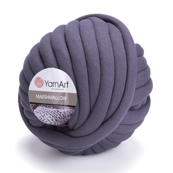 YarnArt Marshmallow 908 - sötétszürke