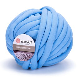 YarnArt Marshmallow 909 - világoskék