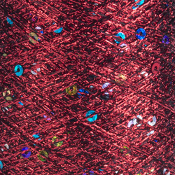 YarnArt Paillettes 8006 - piros