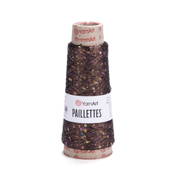 YarnArt Paillettes 8007 - barna