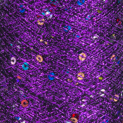 YarnArt Paillettes 8009 - lila