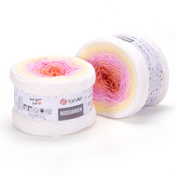 YarnArt Rosegarden 302