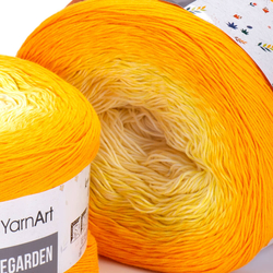 YarnArt Rosegarden 309