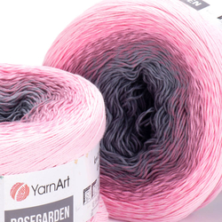 YarnArt Rosegarden 313