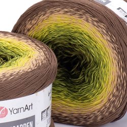 YarnArt Rosegarden 322